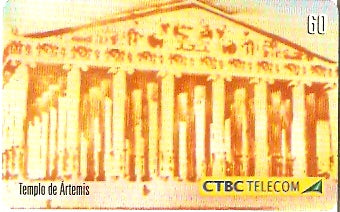 CTBC-T-0655 - Sete Maravilhas - 7/7